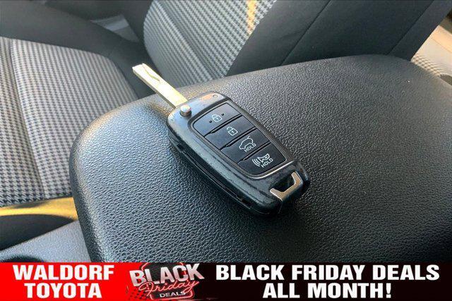 used 2021 Hyundai Kona car, priced at $14,000