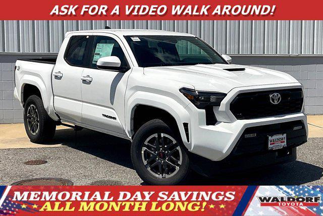 new 2025 Toyota Tacoma car, priced at $42,399