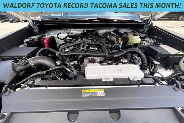 new 2025 Toyota Tacoma car, priced at $42,399