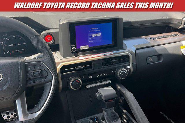 new 2025 Toyota Tacoma car, priced at $42,399