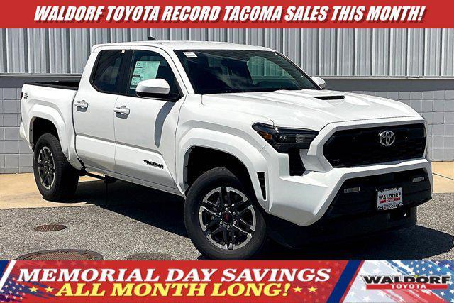 new 2025 Toyota Tacoma car, priced at $42,399