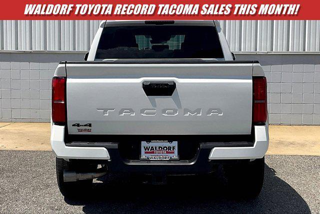 new 2025 Toyota Tacoma car, priced at $42,399