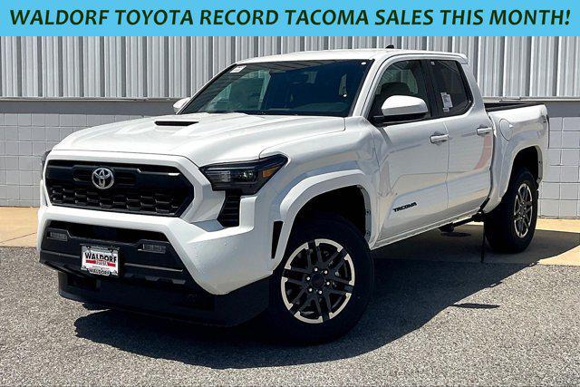 new 2025 Toyota Tacoma car, priced at $42,399