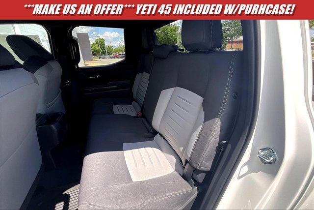 new 2025 Toyota Tacoma car, priced at $42,399