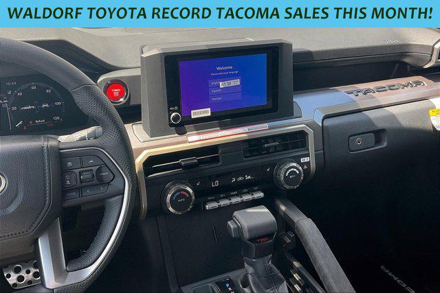 new 2025 Toyota Tacoma car, priced at $42,399