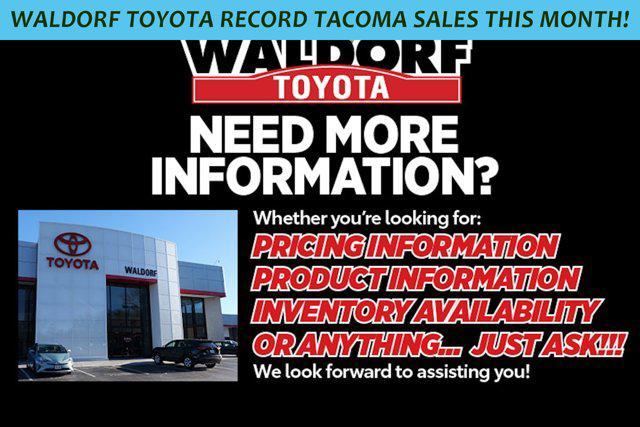 new 2025 Toyota Tacoma car, priced at $42,399