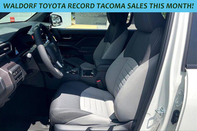 new 2025 Toyota Tacoma car, priced at $42,399