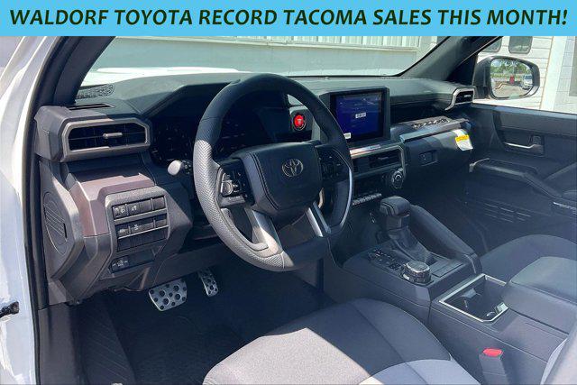 new 2025 Toyota Tacoma car, priced at $42,399