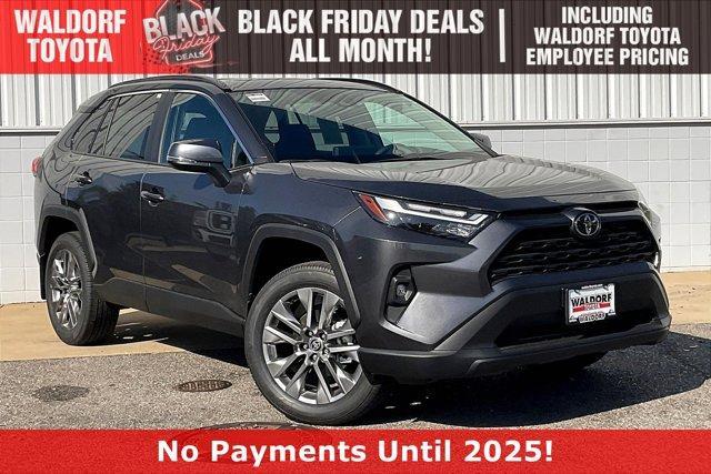 new 2024 Toyota RAV4 car, priced at $36,204