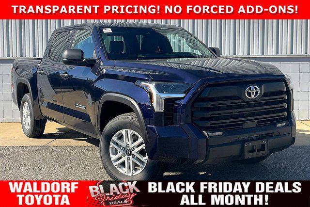 new 2026 Toyota Tundra car, priced at $50,221