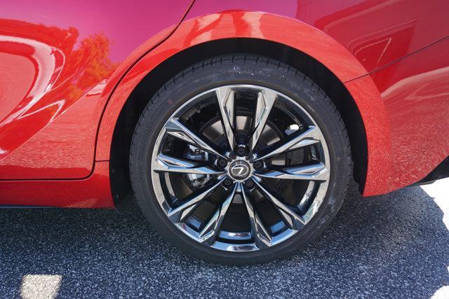 used 2023 Lexus IS 350 car, priced at $43,950