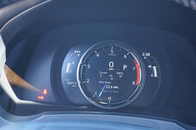 used 2023 Lexus IS 350 car, priced at $43,950