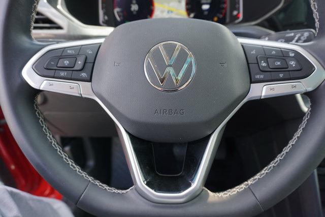 used 2022 Volkswagen Taos car, priced at $23,950