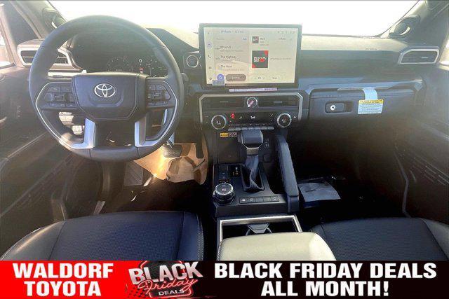 new 2025 Toyota 4Runner car, priced at $68,143