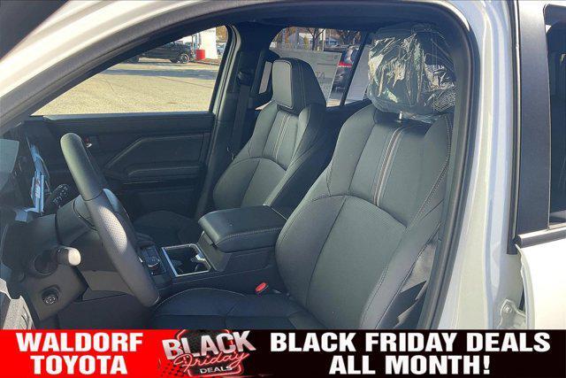 new 2025 Toyota 4Runner car, priced at $68,143