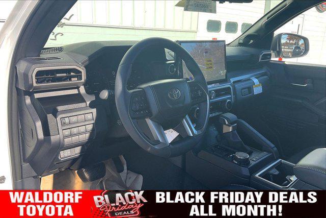 new 2025 Toyota 4Runner car, priced at $68,143