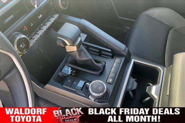 new 2025 Toyota 4Runner car, priced at $68,143