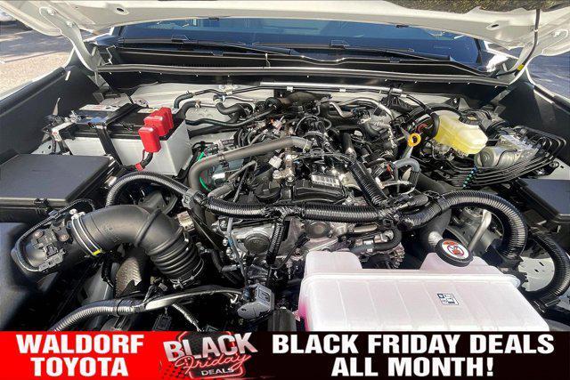 new 2025 Toyota 4Runner car, priced at $68,143