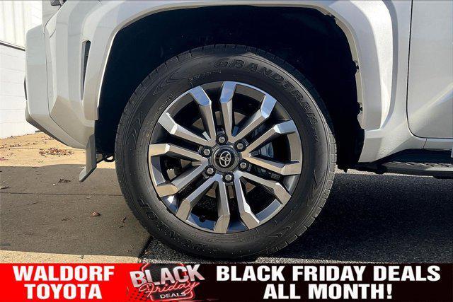 new 2025 Toyota 4Runner car, priced at $68,143