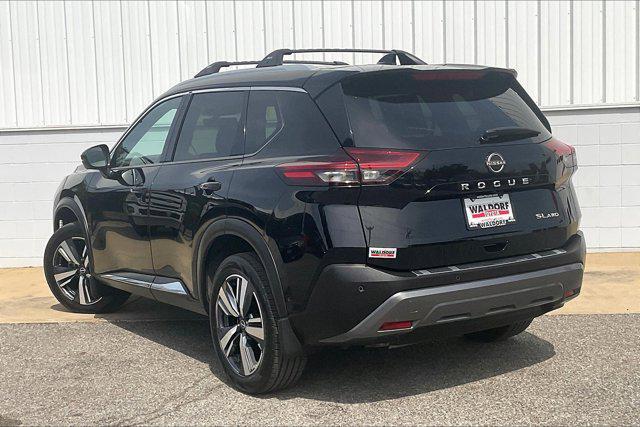 used 2023 Nissan Rogue car, priced at $26,995