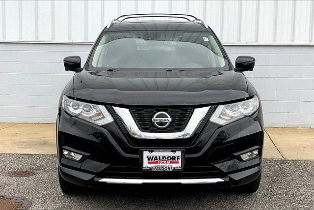 used 2018 Nissan Rogue car, priced at $17,450