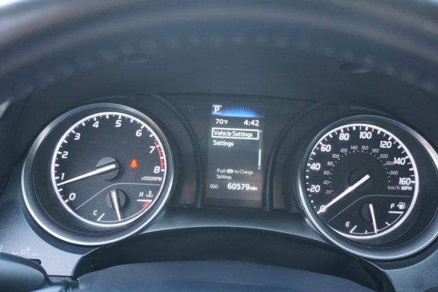 used 2022 Toyota Camry car, priced at $23,495