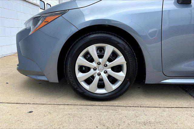 used 2025 Toyota Corolla car, priced at $22,950