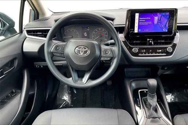 used 2025 Toyota Corolla car, priced at $22,950