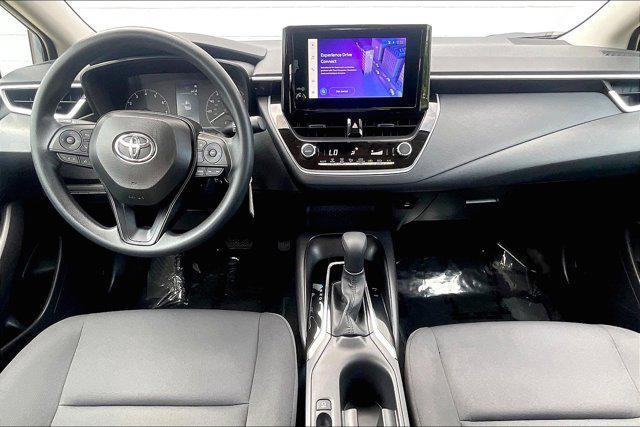 used 2025 Toyota Corolla car, priced at $22,950