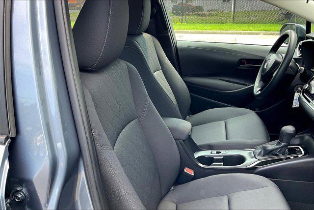 used 2025 Toyota Corolla car, priced at $22,950