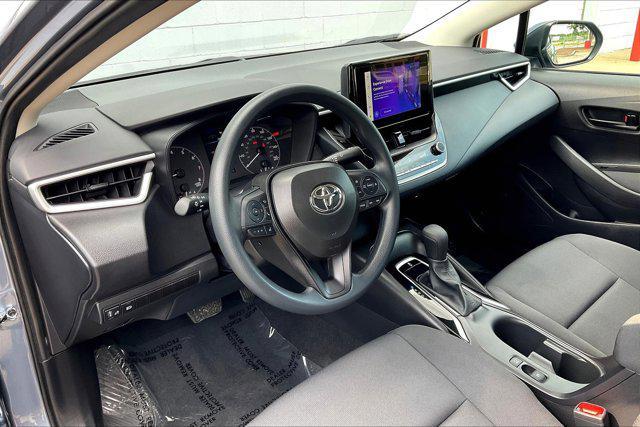 used 2025 Toyota Corolla car, priced at $22,950
