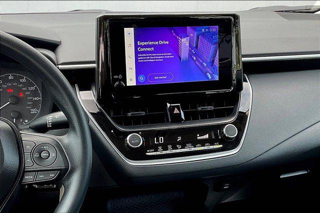 used 2025 Toyota Corolla car, priced at $22,950