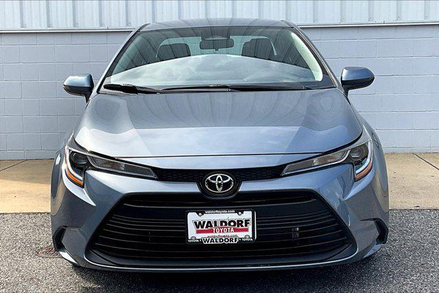 used 2025 Toyota Corolla car, priced at $22,950