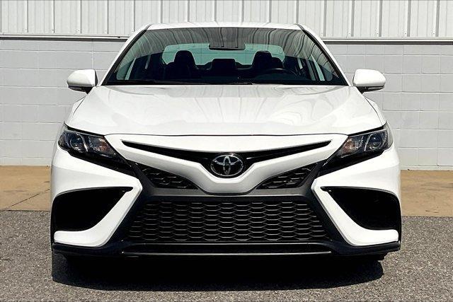 used 2022 Toyota Camry car, priced at $23,800