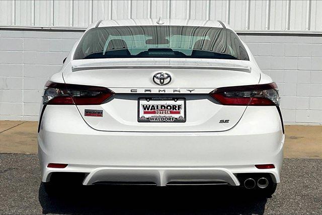 used 2022 Toyota Camry car, priced at $23,800