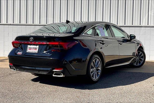 used 2019 Toyota Avalon car, priced at $25,500