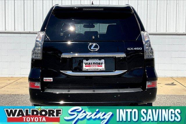 used 2015 Lexus GX 460 car, priced at $24,450