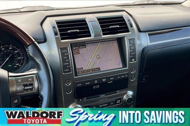 used 2015 Lexus GX 460 car, priced at $24,450