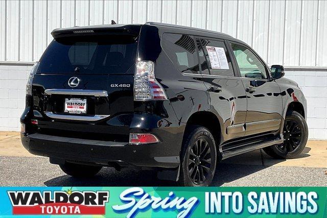 used 2015 Lexus GX 460 car, priced at $24,450