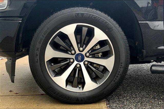 used 2020 Ford F-150 car, priced at $26,795