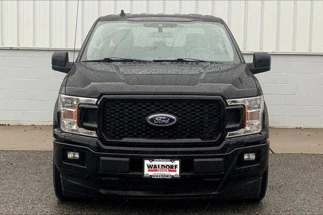 used 2020 Ford F-150 car, priced at $26,795