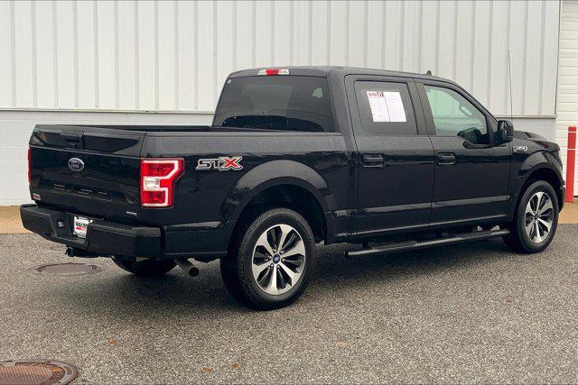 used 2020 Ford F-150 car, priced at $26,795
