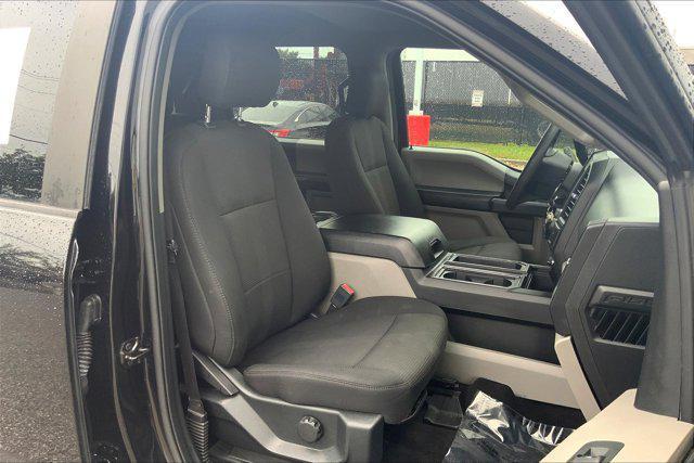 used 2020 Ford F-150 car, priced at $26,795