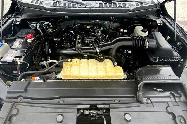 used 2020 Ford F-150 car, priced at $26,795
