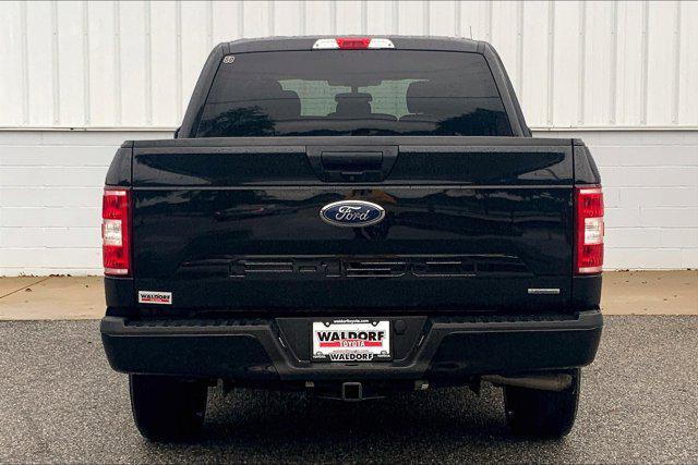 used 2020 Ford F-150 car, priced at $26,795