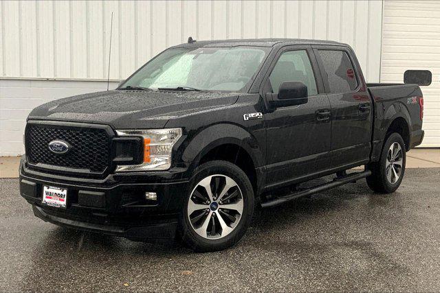 used 2020 Ford F-150 car, priced at $26,795