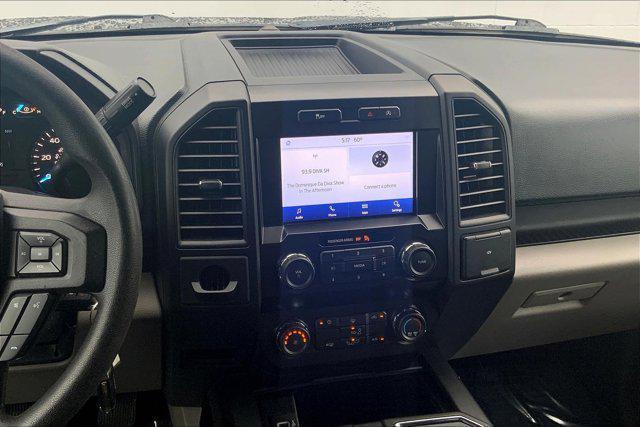 used 2020 Ford F-150 car, priced at $26,795