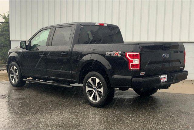 used 2020 Ford F-150 car, priced at $26,795