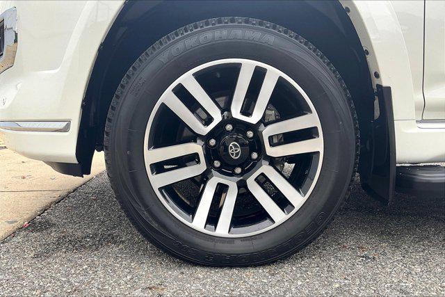 used 2022 Toyota 4Runner car, priced at $43,500