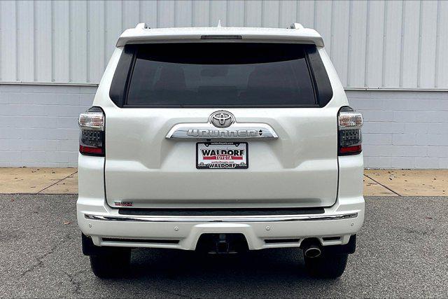 used 2022 Toyota 4Runner car, priced at $43,500